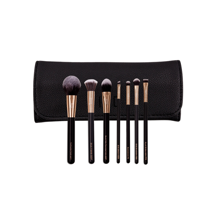 Essential Collection Brush Set – Nude by Nature AU